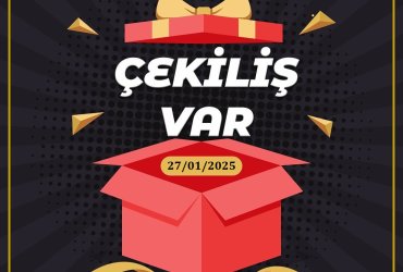 Çekiliş sonuçları belli oldu...